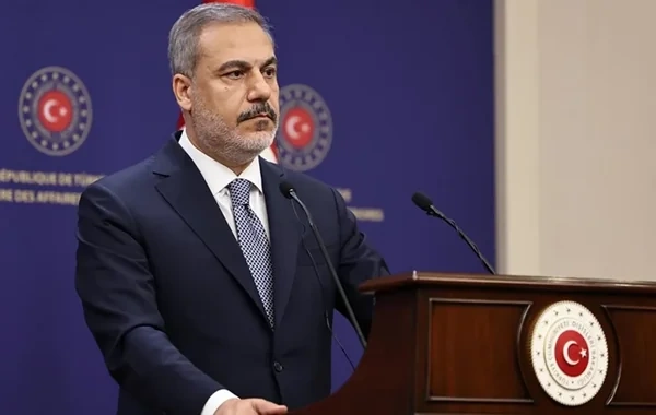 Hakan Fidandan xəbərdarlıq: "Rusiya-Ukrayna münaqişəsinin eskalasiyası riski böyükdür"