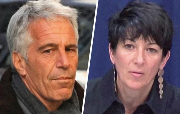 "Epşteyn işi" ilə bağlı yeni iddia: 20 il həbs cəzası alan Maksvell məhkəmə qərarından şikayət etdi