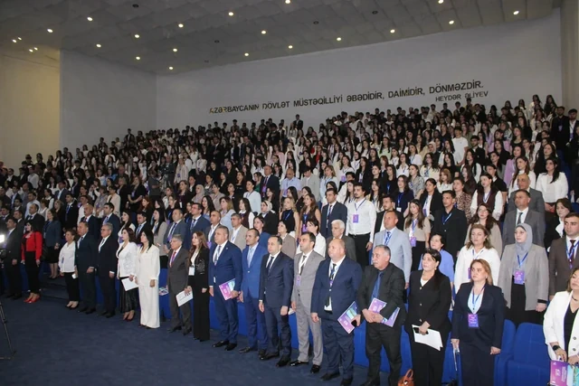 MDU-da beynəlxalq konfrans: 23 ölkənin alimləri bir araya gəldilər