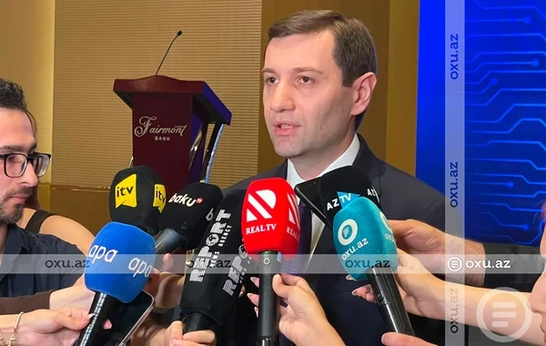 Agentlik sədri: "Kibertəhlükəsizlik dövlət siyasətinin əsas istiqamətlərindən birinə çevrilib" - FOTO