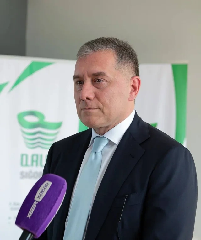 "Qala Sığorta" və "Qala Həyat"ın "Sea Breeze Resort"da yeni ofisi açıldı - FOTO
