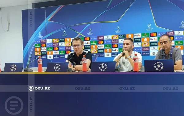 Ardıcıl beş oyunda qol vuran Simiç: "Komandaya töhfə vermək istəyirəm"