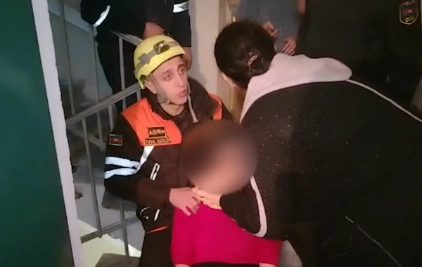 Xırdalanda mənzildə 3 nəfər huşsuz halda tapıldı