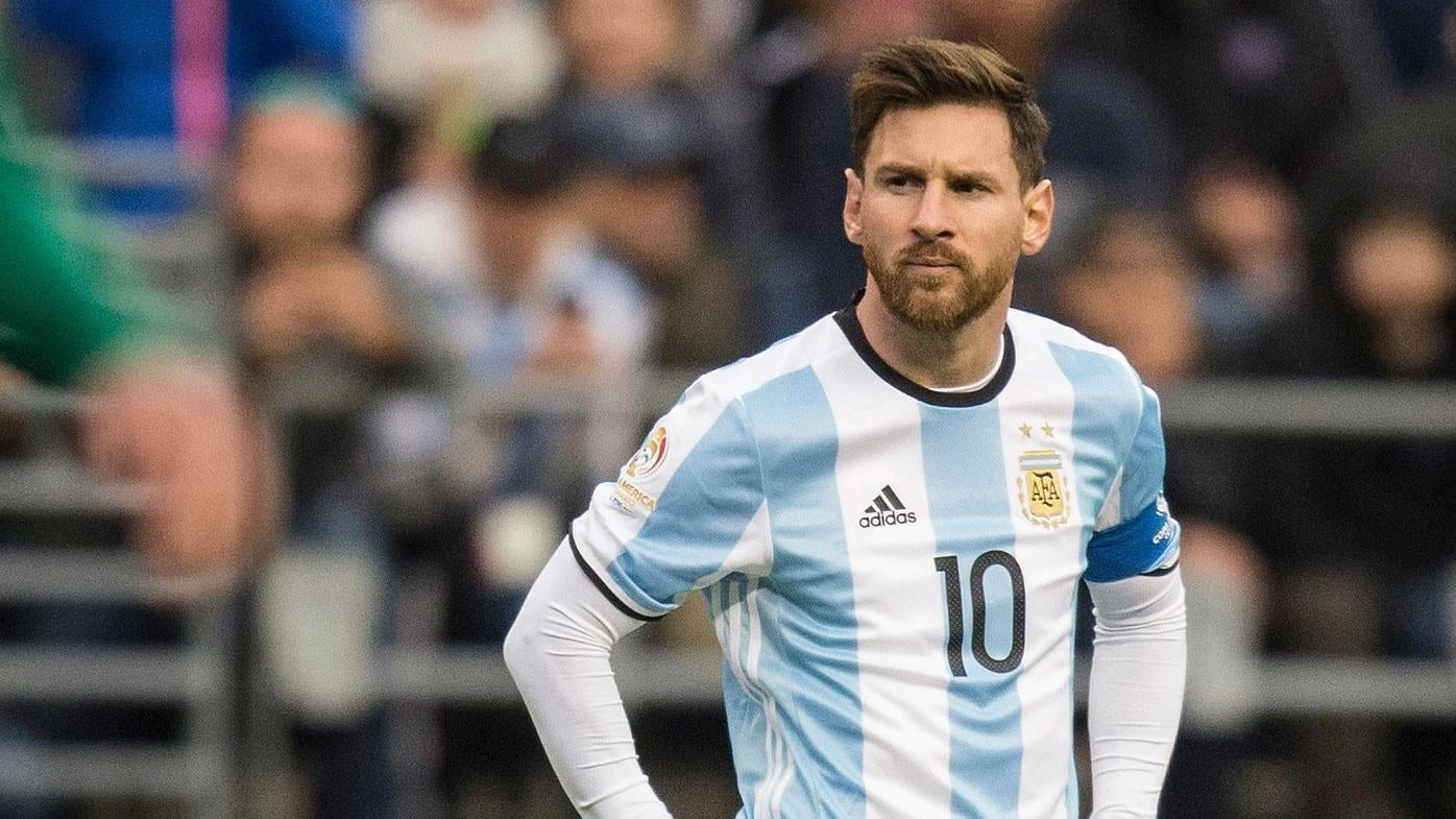 Messi o məşhur şəkildən danışdı - Foto