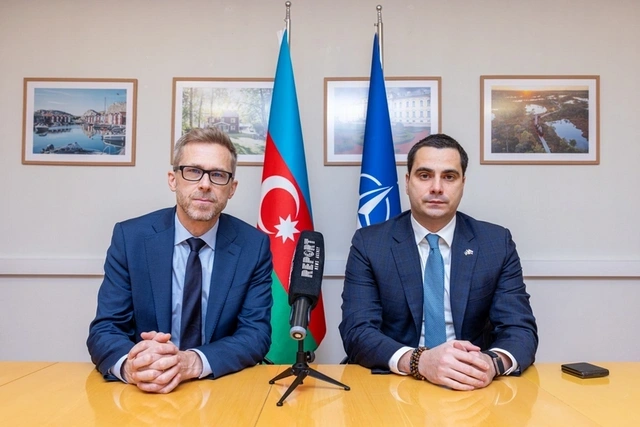 2026-cı ildə Azərbaycan hərbçilərinin NATO təlimlərində iştirakı planlaşdırılırmı?