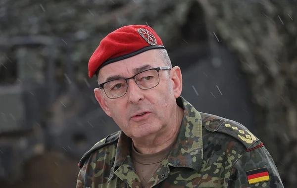 Alman general NATO-nun Hərbi Komitəsinin yeni rəhbəri oldu