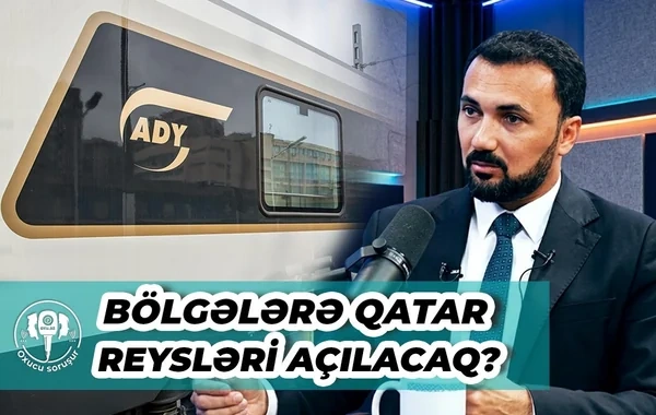 Bakı-Sumqayıt qatarları ilə bağlı mühüm XƏBƏR: Aktual suallar CAVABLANDIRILDI - VİDEO