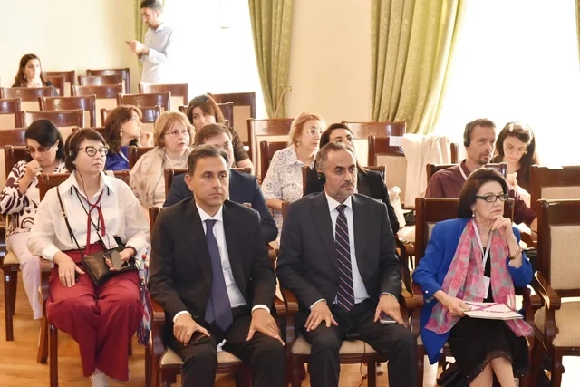 Bakıda tarixi qərar verildi: Türk Dünyası Bəstəkarlar İttifaqı yaradıldı - FOTO