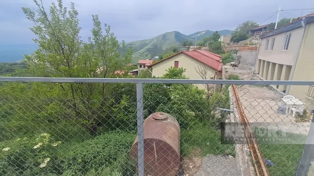 Şuşanın Böyük Qaladərəsi kəndində 17 fərdi ev bərpa olunub - FOTO