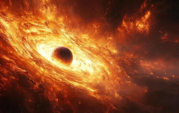 Kosmosda temperatur 200 min dərəcəyə yüksəldi: Nə baş verir?