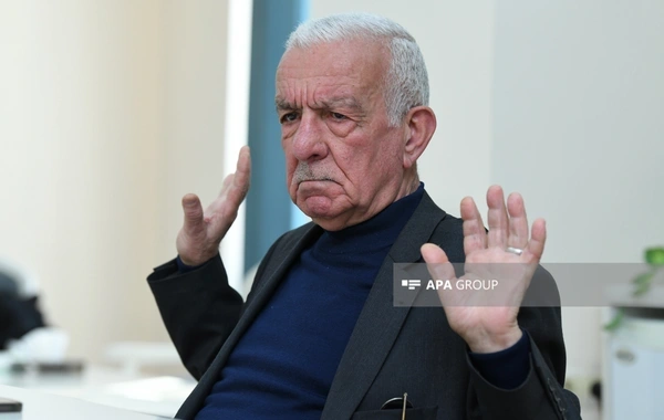 Rejissor Ziya Şıxlinski: "Azərbaycanda kino ölüb, basdıranı yoxdur"