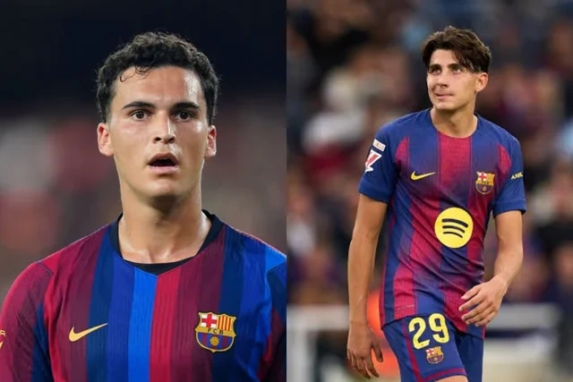 "Barselona" iki futbolçusu ilə yollarını ayırdı - FOTO