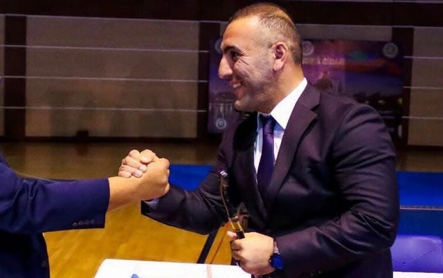 Azərbaycanda iş adamının milyonlarla pulunu ələ keçirənlər SAXLANILDILAR - Biri federasiya prezidenti olub
