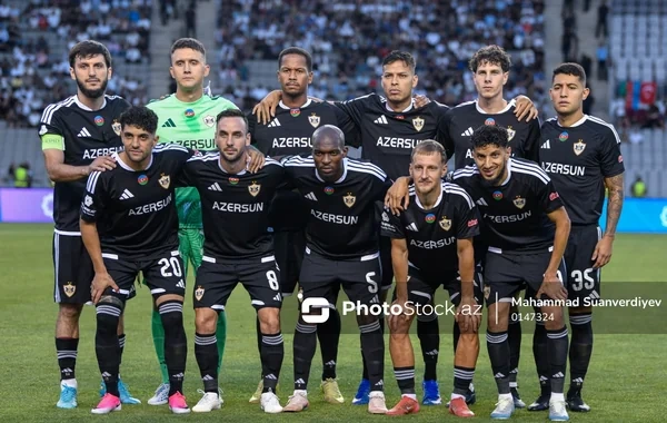 "Qarabağ"ın hücumçusu iki aylıq sıradan çıxdı - FOTO