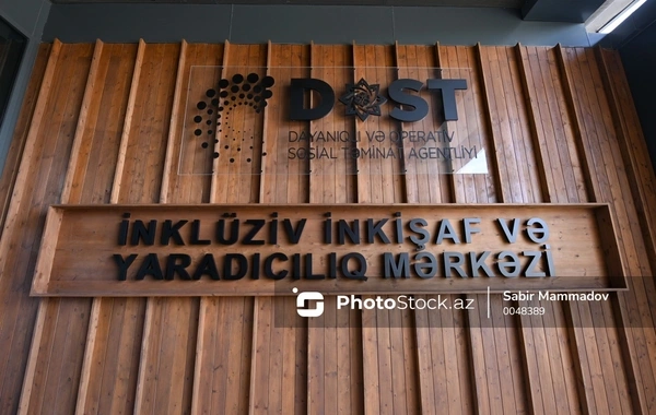 "DOSTart.az" pilot layihənin təqdimat mərasimi keçirilib