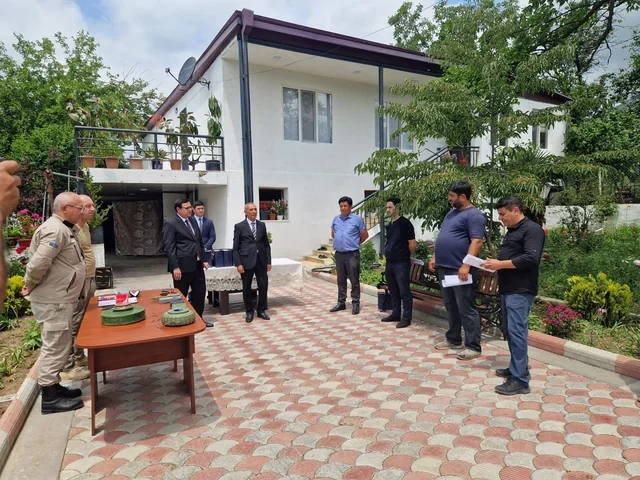 Xocavəndin Qırmızı Bazar və Hadrut qəsəbələrinə növbəti köç olub - FOTO