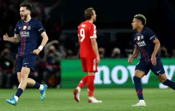 UEFA Çempionlar Liqasının yarımfinalları tarixində ilk yaşandı