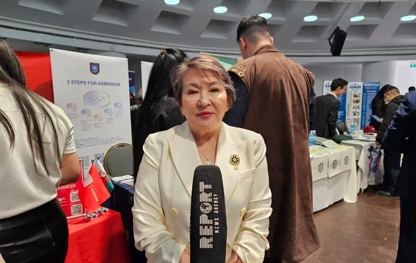 Botaqoz Bermuhambetova: "Qazaxıstan təhsil sahəsində Azərbaycanla əməkdaşlığı genişləndirir"