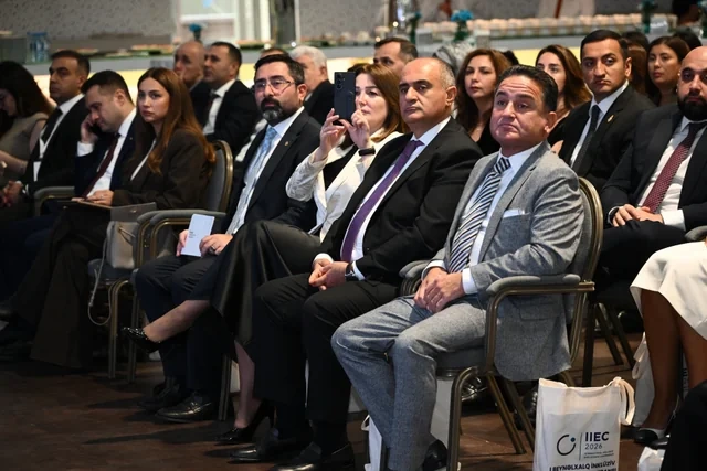 Bakı beynəlxalq inklüziv məşğulluq konfransına ev sahibliyi edir - Foto