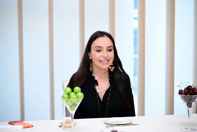 Leyla Əliyeva Vatikan Apostol Kitabxanasının rəhbəri ilə görüşüb