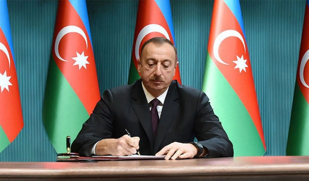 Azərbaycanın Belçikadakı səfiri dəyişdi