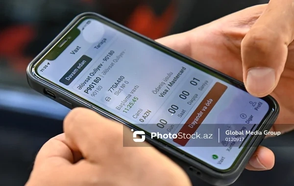 "AzParking" tətbiqində NİYƏ PROBLEM YARANIB?