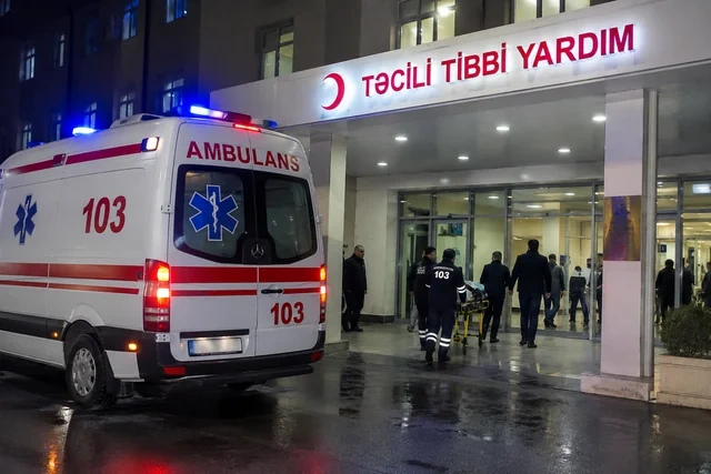 Gəncədə zəhərlənən şəxslərin adları məlum oldu