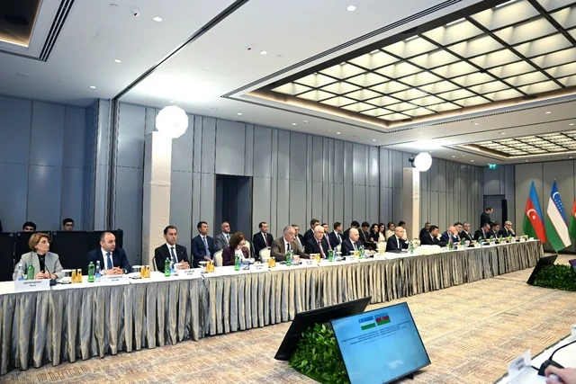 Azərbaycanla Özbəkistan birgə geoloji kəşfiyyat işləri aparacaqlar