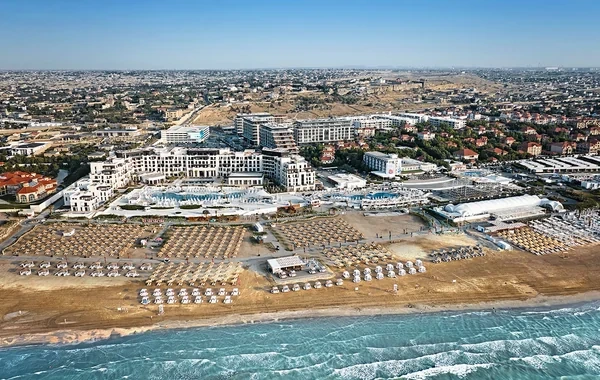 "Sea Breeze Resort"a 55 hektar əlavə torpaq sahələri ayrıldı - BAŞ NAZİRDƏN QƏRAR