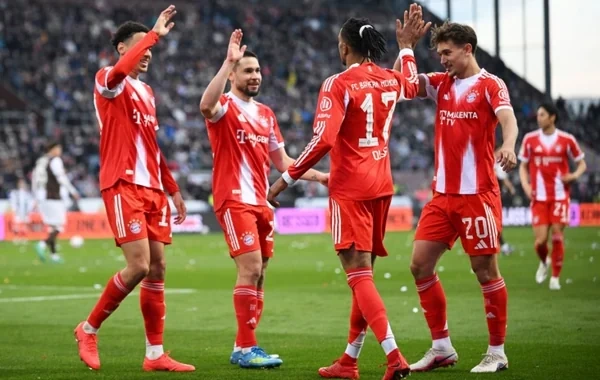"Bavariya" 35-ci dəfə Almaniya çempionu oldu