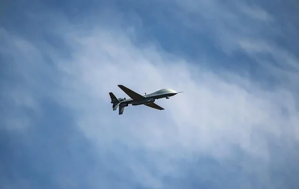Səudiyyənin şərqində pilotsuz uçuş aparatı ələ keçirildi