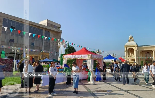 Ucarda Aqrar Biznes və 1-ci Çəltik festivalı keçirilib - Foto/Video