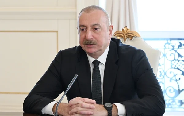 İlham Əliyevin sosial media hesablarında Azərbaycan Əlifbası və Dili Günü ilə bağlı paylaşım edilib