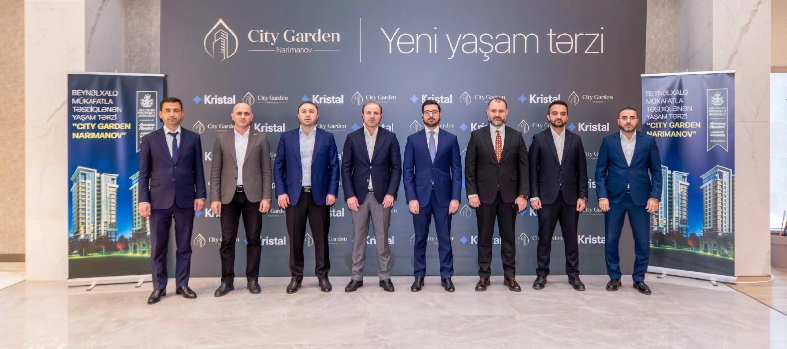“Kristal” “Landau Education Group”la memorandum imzaladı