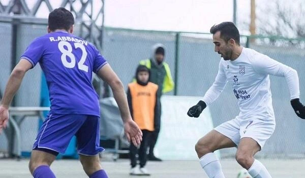 Azərbaycan millisinin üzvü "Şamaxı"da