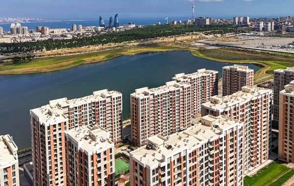 "Park Yasamal"da hazır iki otaq studiya mənzillər satışa çıxdı - "Kristal"
