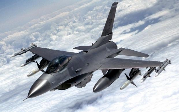 ABŞ-da F-16 qırıcısı qəzaya uğradı