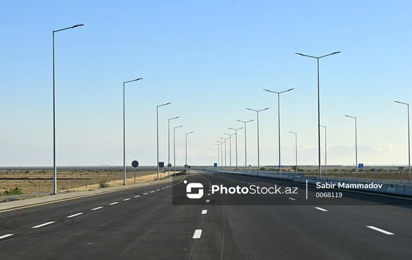 Azərbaycanda ödənişli avtomagistrallarda maksimum sürət həddi TƏSDİQLƏNDİ