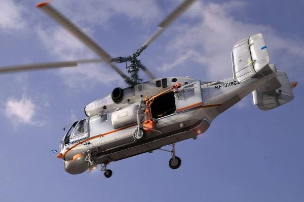İspaniya rus helikopterlərindən istifadə edə bilmir