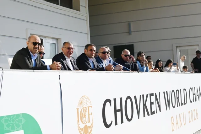 Çövkən üzrə Azərbaycan millisi dünya çempionu oldu