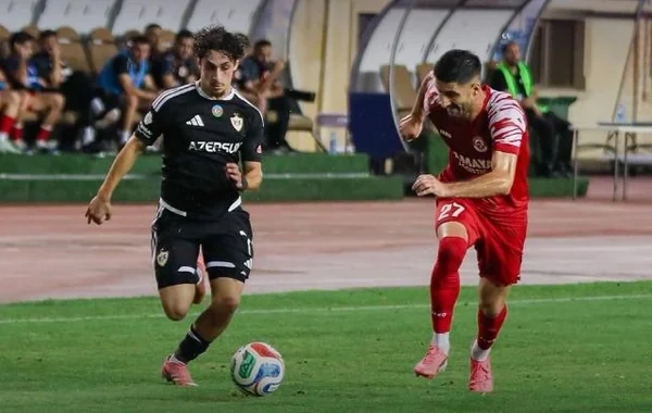 "Qarabağ" "Araz-Naxçıvan"dan üstün oldu