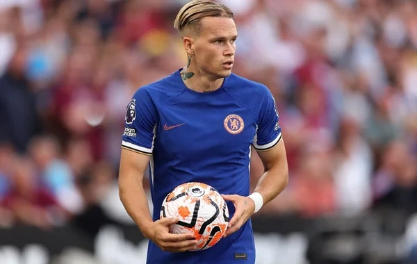 "Çelsi" futbolçusunun dopinqə görə cəzası ləğv edildi