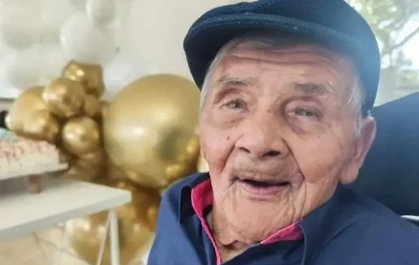 Braziliyada 119 il yaşayan kişi ölümündən əvvəl çox yaşamağının sirlərini açıqlayıb - FOTO