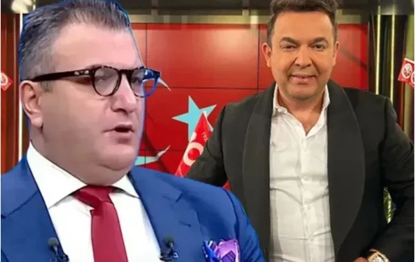 Türkiyədə tanınmış teleaparıcı həbs edildi