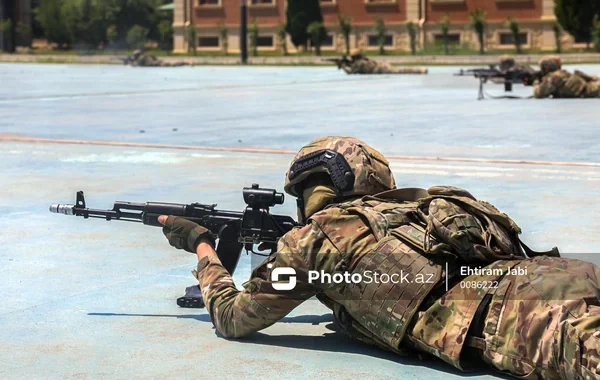 Azərbaycanda iki dövlət qurumunun əməkdaşları hərbi təlimlərə cəlb olunacaqlar