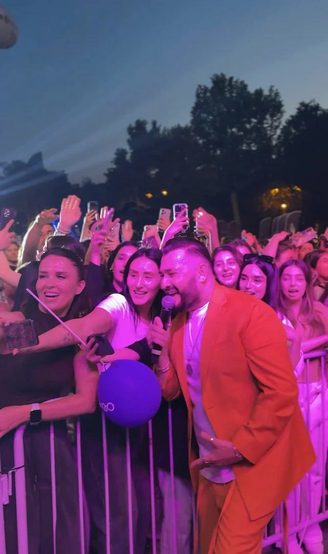 "Olifest" Bakını gözəllik, musiqi və hədiyyə meydanına çevirdi