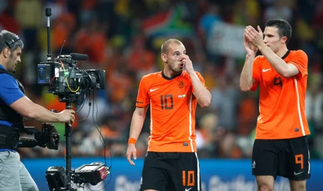 Dünya çempionatına 30 gün qaldı: Niderland - "Oranj" - VİDEO