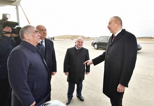 Prezidentdən qərar: Məmmədov işdən çıxarıldı, yerinə...