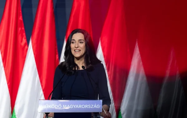 Anita Orban Macarıstanın gələcək hökumətində iki mühüm post tutacaq