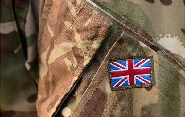 Britaniya kəşfiyyatının mayoru Ukraynada qəzada həlak oldu - FOTO
